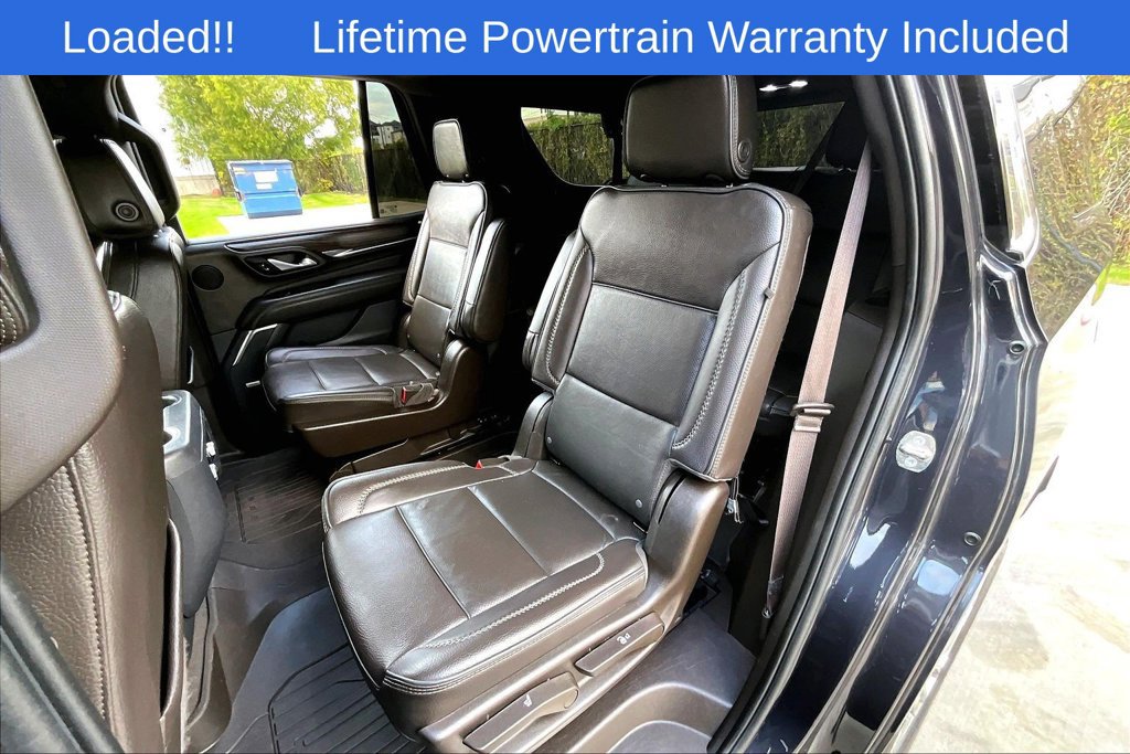 Used 2023 GMC Yukon Denali AWD/4WD image 35