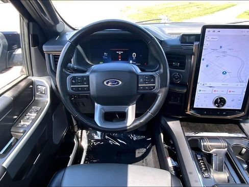 Used 2023 Ford F150 Lightning Lariat w/ Equipment Group 511A High AWD/4WD image 5