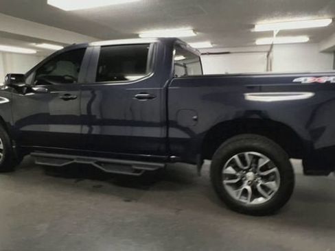 Certified 2024 Chevrolet Silverado 1500 LT AWD/4WD image 6