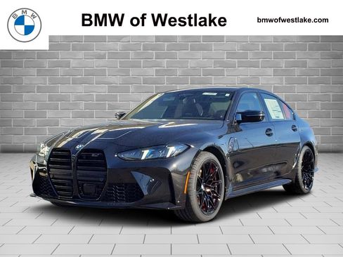 New 2026 BMW M3 Competition image 1