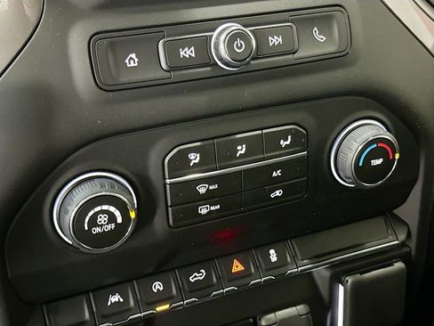 New 2026 Chevrolet Silverado 1500 Custom image 16