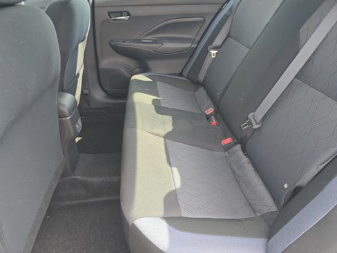 Used 2024 Nissan Versa SV w/ Trunk Package image 9