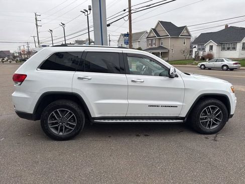 Used 2019 Jeep Grand Cherokee Limited image 5