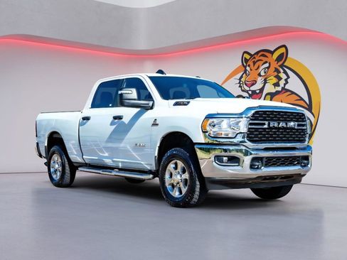 Used 2024 RAM 2500 Big Horn image 3