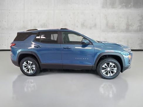 New 2026 Chevrolet Equinox LT w/ Safety and Technology Package image 4