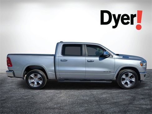 Used 2021 RAM 1500 Laramie image 2