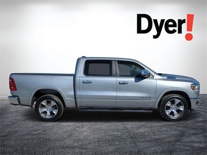 Used 2021 RAM 1500 Laramie