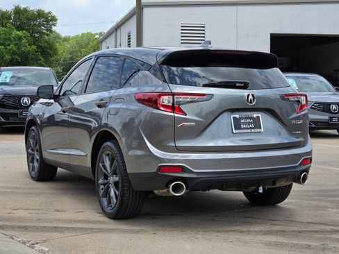 Certified 2026 Acura RDX A-Spec AWD/4WD image 8