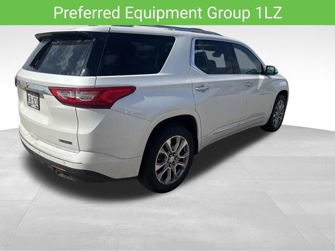 Used 2018 Chevrolet Traverse Premier AWD/4WD image 7