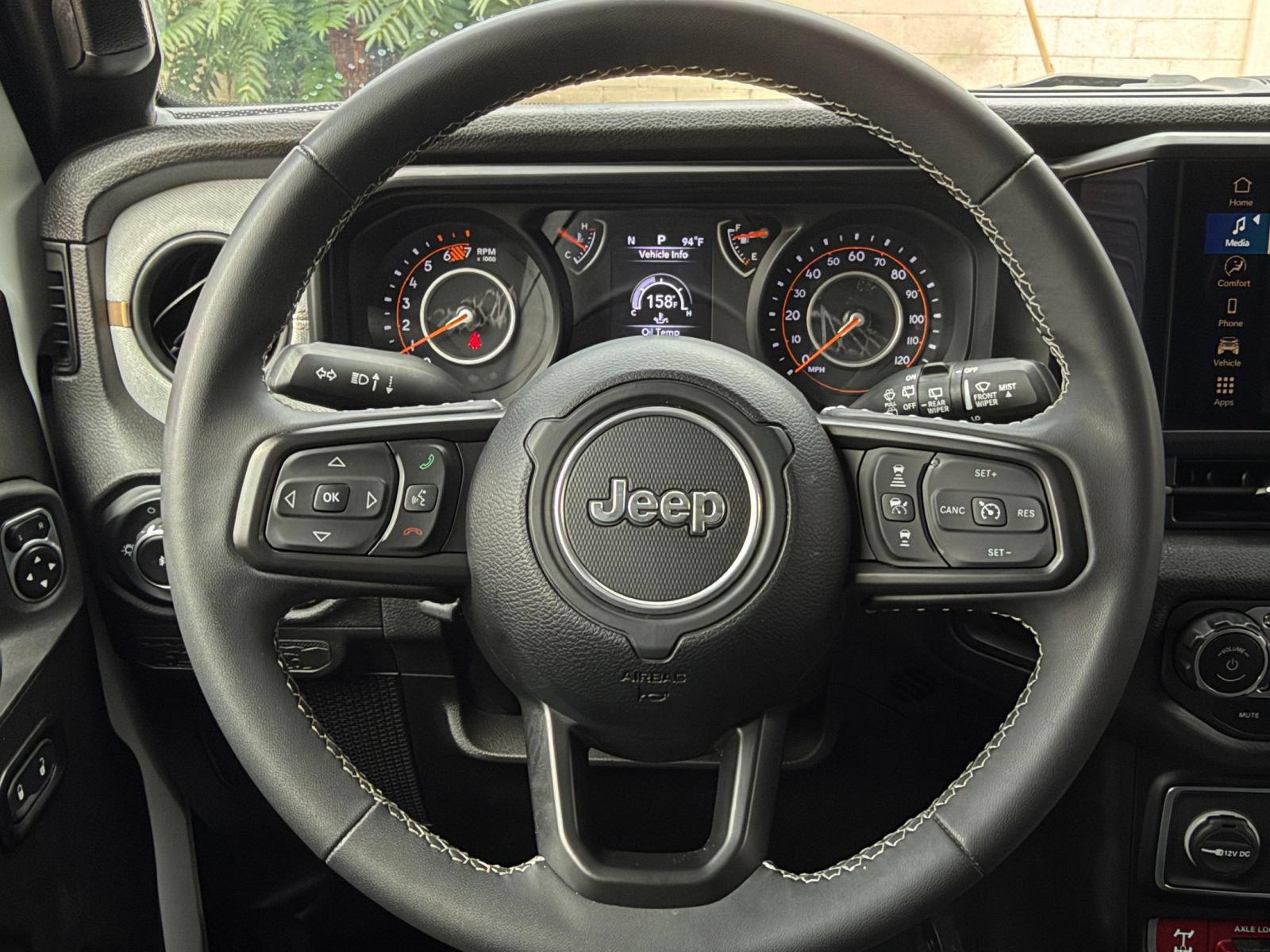 Used 2025 Jeep Wrangler Unlimited Sport AWD/4WD image 26