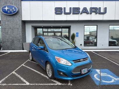 Used 2015 Ford C-MAX SEL w/ Equipment Group 303A