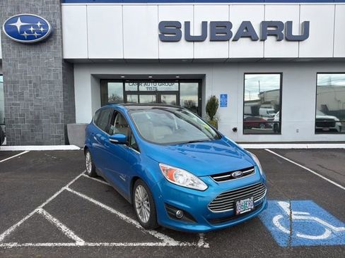 Used 2015 Ford C-MAX SEL w/ Equipment Group 303A image 1