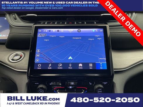 New 2025 Jeep Grand Cherokee L Limited image 16