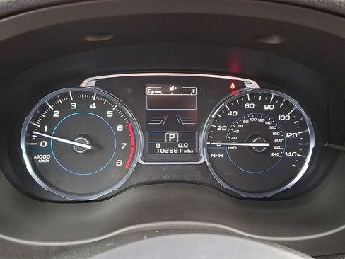 Used 2017 Subaru Forester 2.5i Touring image 10