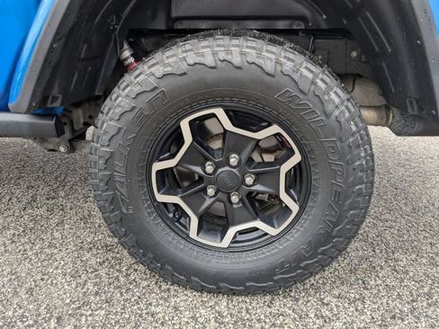 Used 2020 Jeep Gladiator Rubicon AWD/4WD image 20