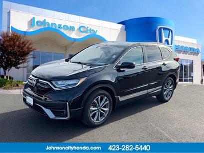 Certified 2020 Honda CR-V Touring