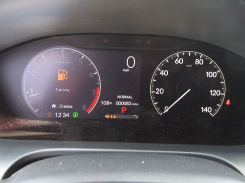 New 2026 Honda HR-V LX image 23