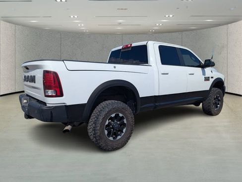 Used 2018 RAM 2500 Power Wagon w/ Luxury Group image 3