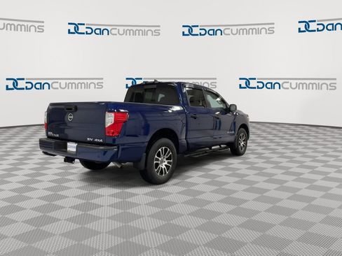 Used 2024 Nissan Titan SV w/ Accessory Utility Package image 8