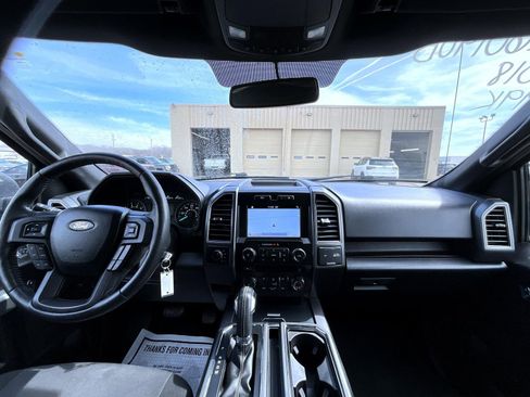 Used 2018 Ford F150 XLT w/ Equipment Group 302A Luxury image 15