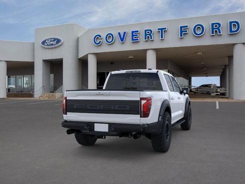 New 2026 Ford F150 Raptor AWD/4WD image 8