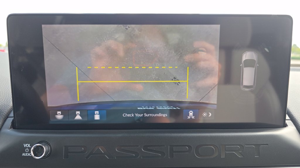 New 2026 Honda Passport RTL image 32