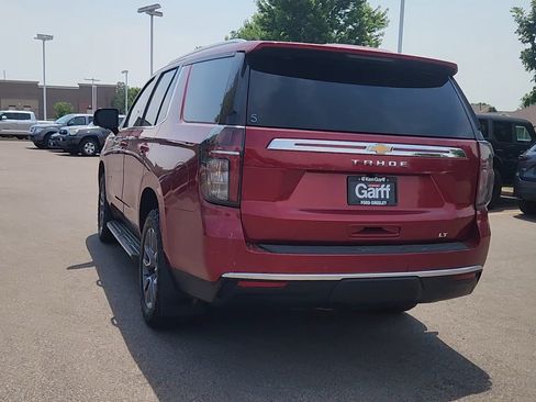 Used 2021 Chevrolet Tahoe LT w/ LT Signature Package AWD/4WD image 8