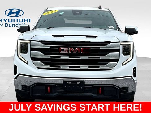 Used 2022 GMC Sierra 1500 SLE AWD/4WD image 2