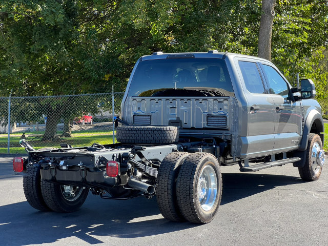 New 2026 Ford F550 4x4 Crew Cab w/ XLT Value Package image 46