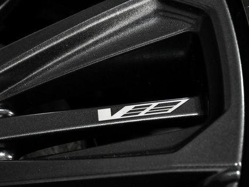 Used 2026 Cadillac Lyriq V image 97