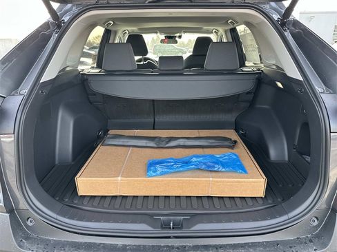 New 2025 Toyota RAV4 XLE image 9