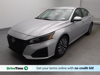 Used 2023 Nissan Altima 2.5 SV