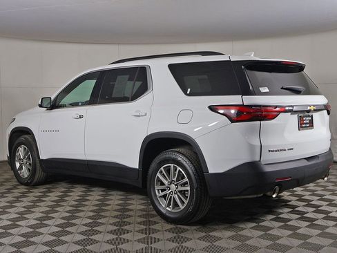 Used 2023 Chevrolet Traverse LT w/ LPO, Floor Liner Package image 10