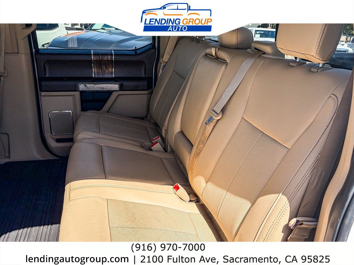 Used 2020 Ford F150 Lariat AWD/4WD image 17