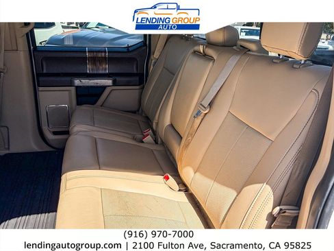 Used 2020 Ford F150 Lariat AWD/4WD image 17