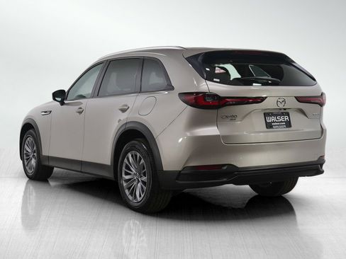 Certified 2024 MAZDA CX-90 Plug-In Hybrid w/ Preferred image 3