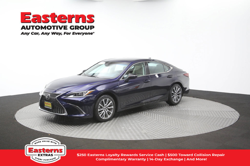 Used 2020 Lexus ES 350 w/ Premium Package FWD image 59