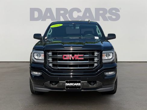 Used 2018 GMC Sierra 1500 SLT w/ All Terrain Package AWD/4WD image 2