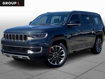 Used 2023 Jeep Wagoneer Series III w/ Premium Group I
