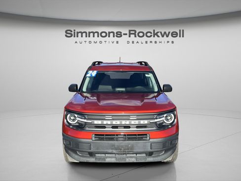 Used 2024 Ford Bronco Sport Big Bend image 2