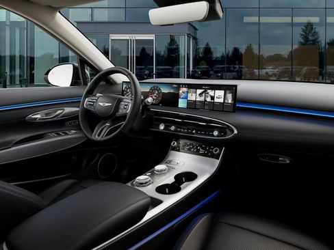 New 2027 Genesis GV70 2.5T Select AWD/4WD image 11