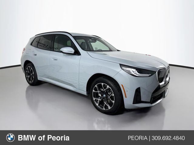 Used 2026 BMW X3 xDrive30i w/ M Sport Package AWD/4WD image 1