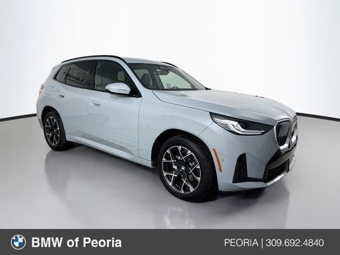 Used 2026 BMW X3 xDrive30i w/ M Sport Package AWD/4WD image 1