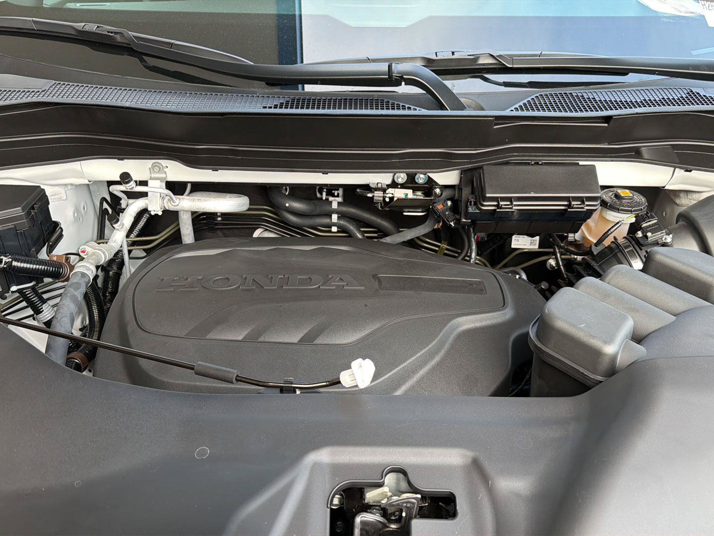 New 2026 Honda Ridgeline Black Edition image 37