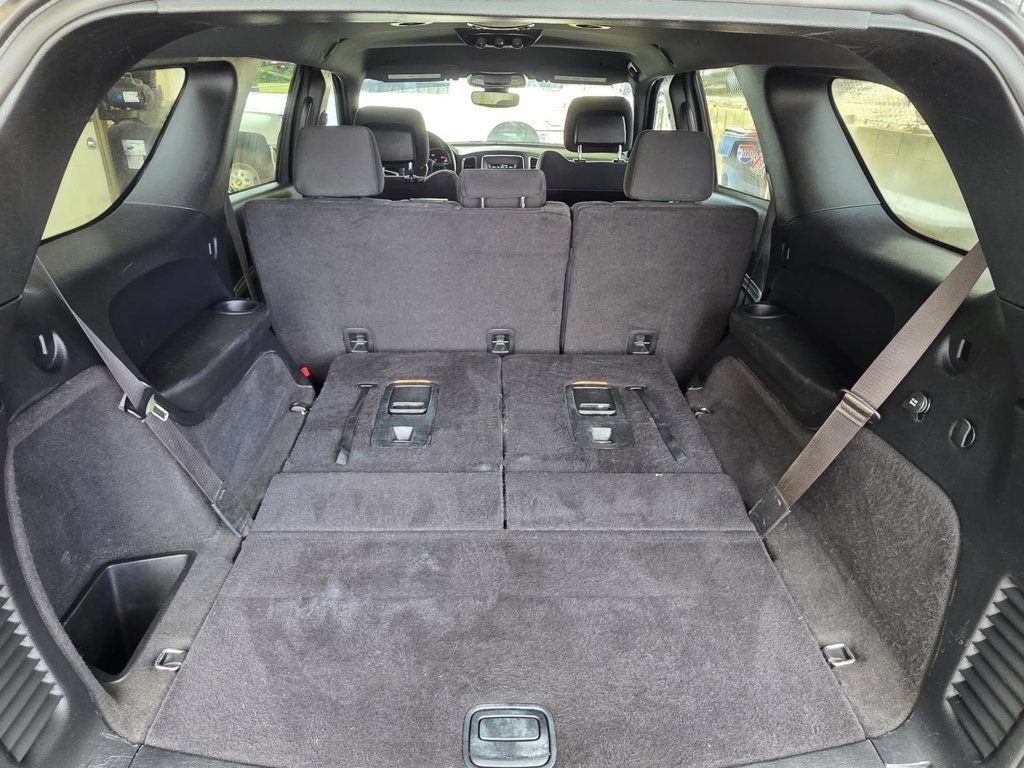 Used 2019 Dodge Durango SXT RWD image 9