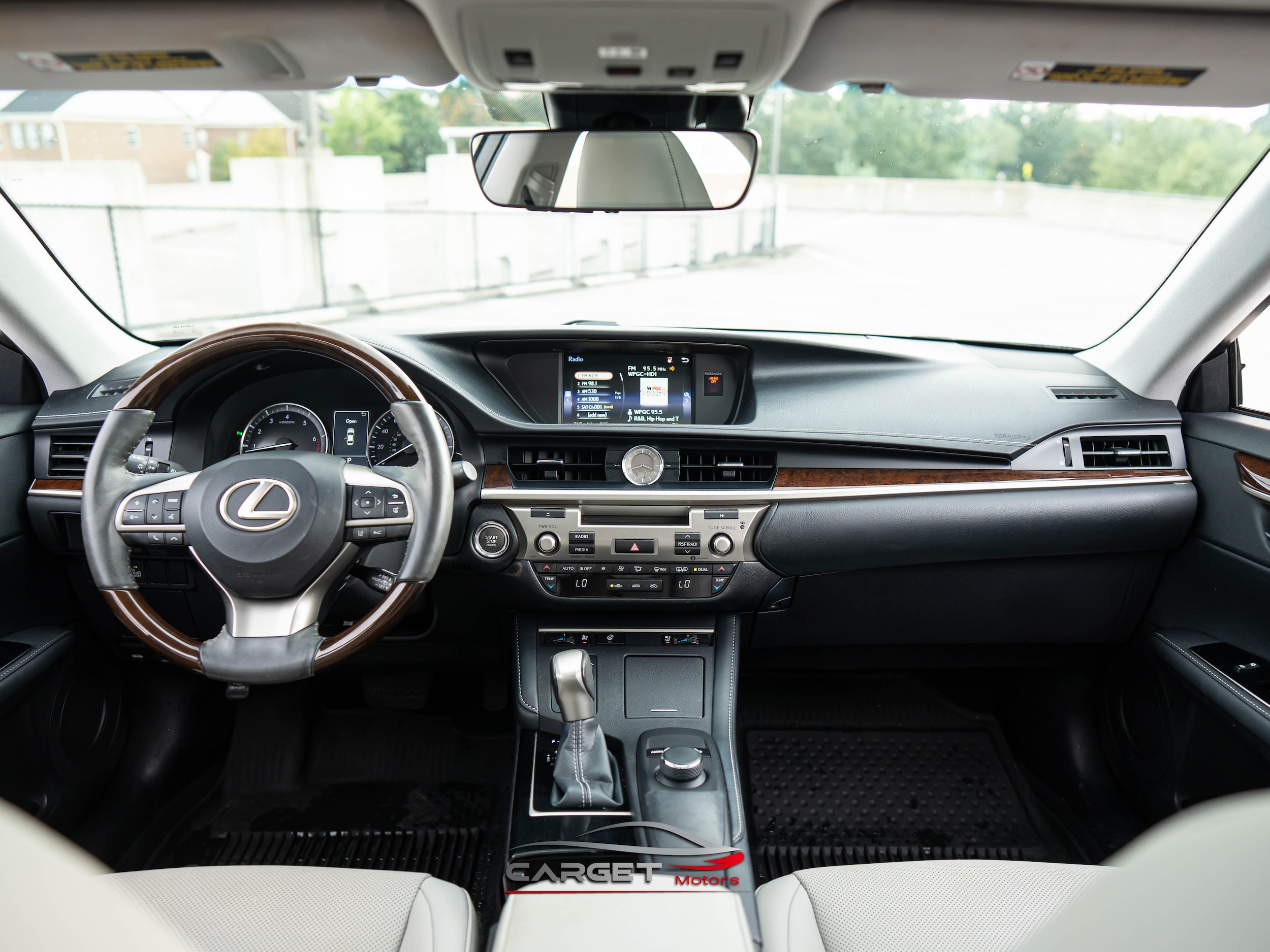 Used 2018 Lexus ES 350 w/ Premier Package FWD image 14