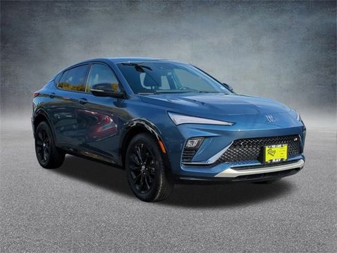 Certified 2024 Buick Envista Sport Touring w/ Convenience I Package image 3