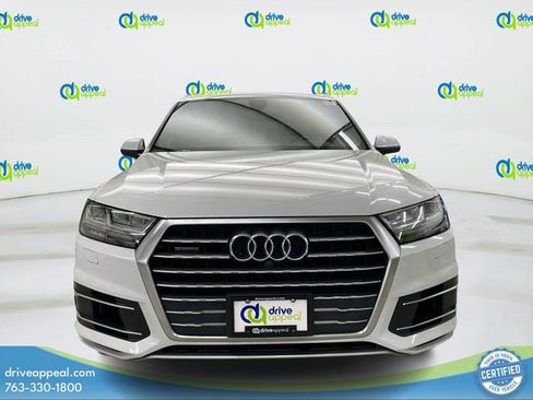 Used 2017 Audi Q7 3.0T Premium Plus AWD/4WD image 3