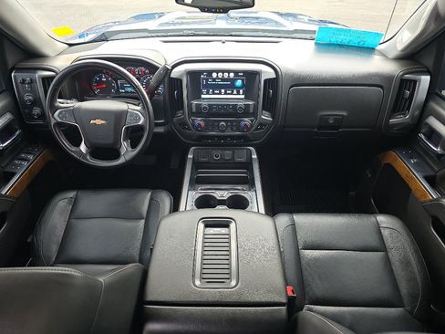 Used 2018 Chevrolet Silverado 1500 LTZ w/ Sport Package image 22