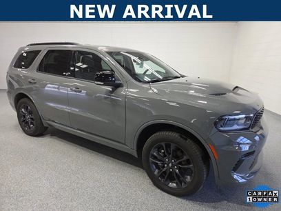 Used 2025 Dodge Durango GT